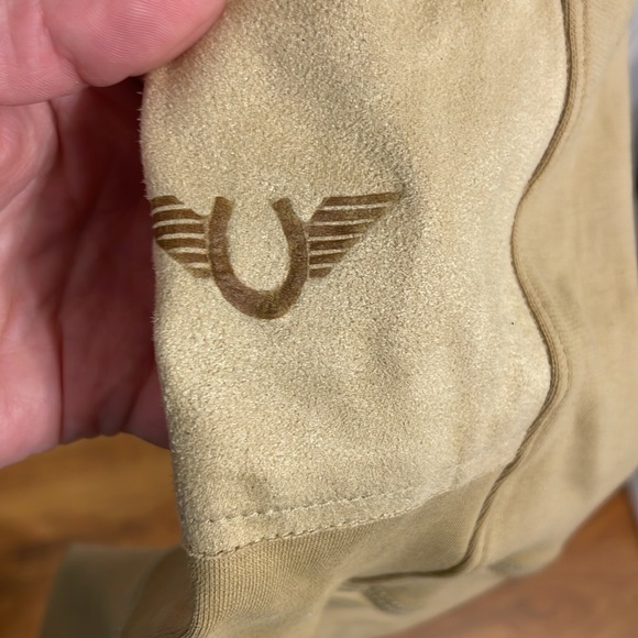 TuffRider Men's Cotton Full Seat Breeches - Picture 4 of 5